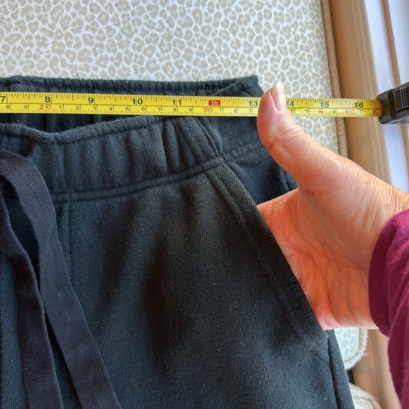 Aerie Matching Jogger Set in Black size S & S Long - Picture 12 of 16